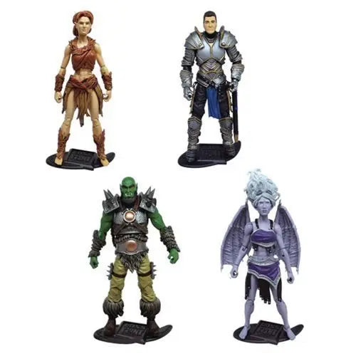 Vitruvian H.A.C.K.S. Fantasy Series 2 Action Figure - by Boss Fight Studio | Buy at ToyShnip