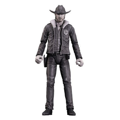 Walking Dead Comic Series 1 Action Figure - Michonne or Rick Grimes - by Diamond Select
