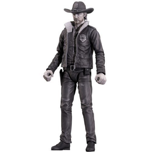 Walking Dead Comic Series 1 Action Figure - Michonne or Rick Grimes - by Diamond Select