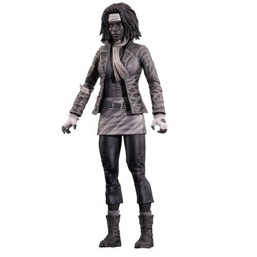 Walking Dead Comic Series 1 Action Figure - Michonne or Rick Grimes - by Diamond Select