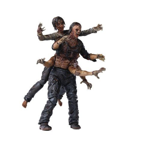 Walking Dead: Dead City Mini Series 1/18 PX Action Figure - Select Figure(s) - by Hiya Toys