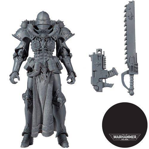 McFarlane Toys Warhammer 40000 7-Inch Action Figure - by McFarlane Toys | Buy at ToyShnip