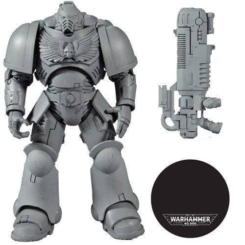 McFarlane Toys Warhammer 40000 7-Inch Action Figure - by McFarlane Toys | Buy at ToyShnip