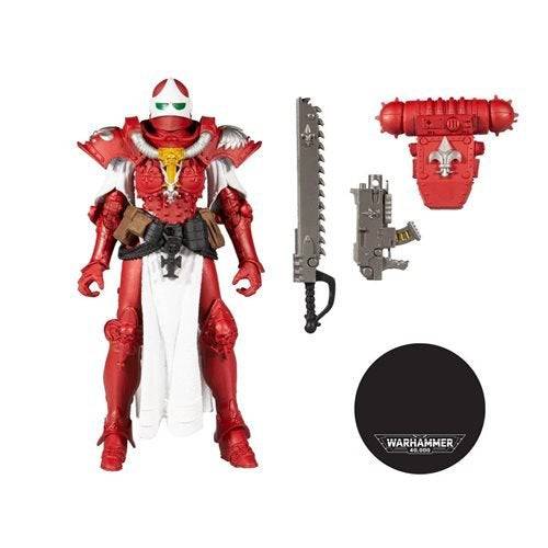 McFarlane Toys Warhammer 40000 7-Inch Action Figure - by McFarlane Toys | Buy at ToyShnip