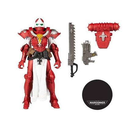McFarlane Toys Warhammer 40000 7-Inch Action Figure - by McFarlane Toys | Buy at ToyShnip