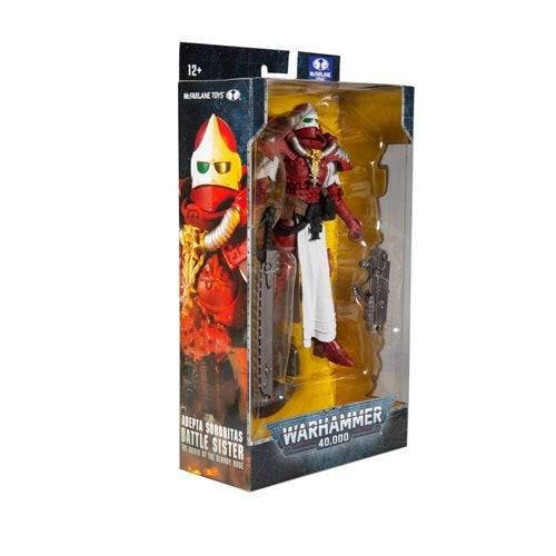 McFarlane Toys Warhammer 40000 7-Inch Action Figure - by McFarlane Toys | Buy at ToyShnip