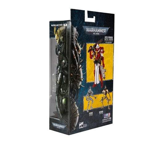 McFarlane Toys Warhammer 40000 7-Inch Action Figure - by McFarlane Toys | Buy at ToyShnip