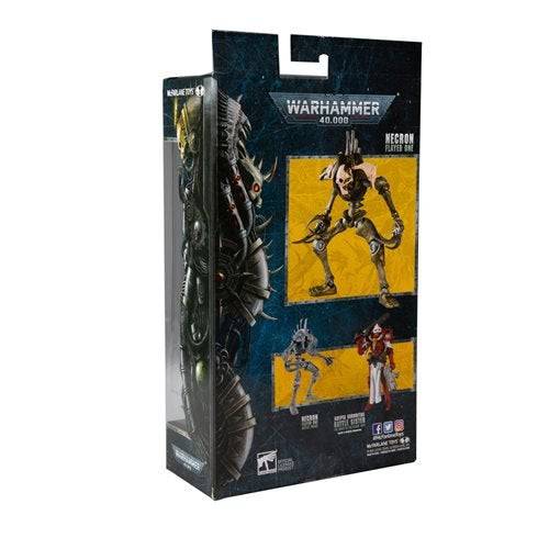 McFarlane Toys Warhammer 40000 7-Inch Action Figure - by McFarlane Toys | Buy at ToyShnip