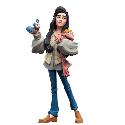 WETA Workshop Exclusive Mini Epics - Labyrinth (1986) - Sarah and The Worm (AE Exclusive) - by Weta Workshop | Buy at ToyShnip