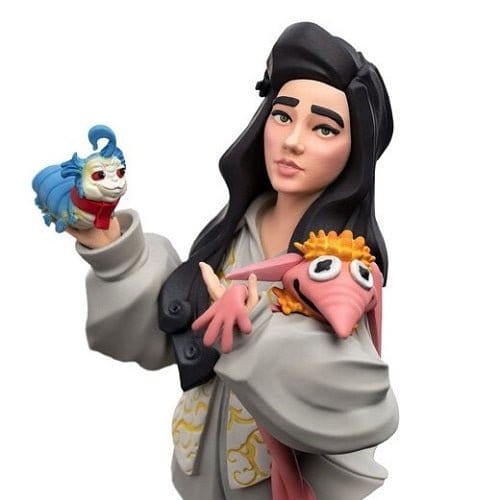 WETA Workshop Exclusive Mini Epics - Labyrinth (1986) - Sarah and The Worm (AE Exclusive) - by Weta Workshop | Buy at ToyShnip