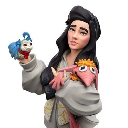 WETA Workshop Exclusive Mini Epics - Labyrinth (1986) - Sarah and The Worm (AE Exclusive) - by Weta Workshop | Buy at ToyShnip