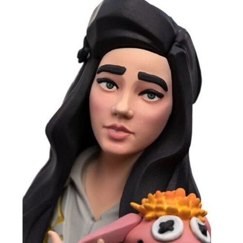 WETA Workshop Exclusive Mini Epics - Labyrinth (1986) - Sarah and The Worm (AE Exclusive) - by Weta Workshop | Buy at ToyShnip