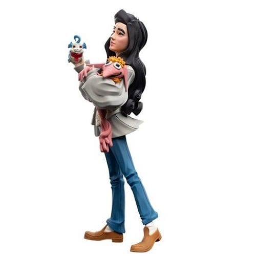 WETA Workshop Exclusive Mini Epics - Labyrinth (1986) - Sarah and The Worm (AE Exclusive) - by Weta Workshop | Buy at ToyShnip