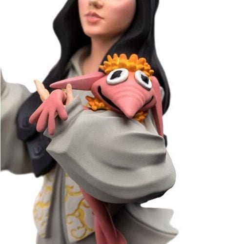 WETA Workshop Exclusive Mini Epics - Labyrinth (1986) - Sarah and The Worm (AE Exclusive) - by Weta Workshop | Buy at ToyShnip