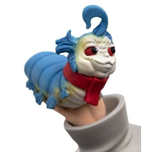 WETA Workshop Exclusive Mini Epics - Labyrinth (1986) - Sarah and The Worm (AE Exclusive) - by Weta Workshop | Buy at ToyShnip