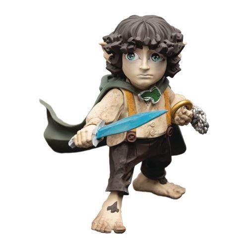 WETA Workshop Mini Epics - Lord Of The Rings - Frodo Baggins Vinyl Figure - by Weta Workshop | Buy at ToyShnip