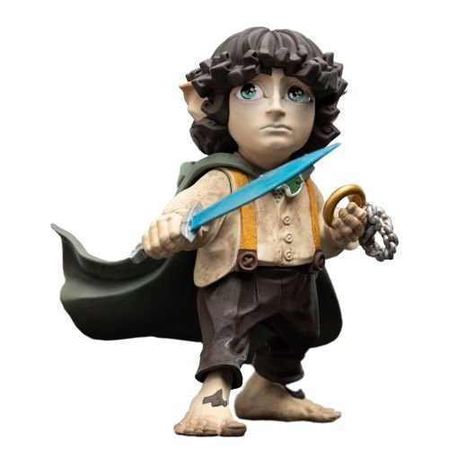 WETA Workshop Mini Epics - Lord Of The Rings - Frodo Baggins Vinyl Figure - by Weta Workshop | Buy at ToyShnip