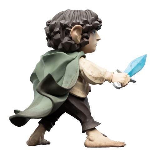 WETA Workshop Mini Epics - Lord Of The Rings - Frodo Baggins Vinyl Figure - by Weta Workshop | Buy at ToyShnip