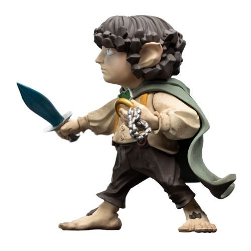 WETA Workshop Mini Epics - Lord Of The Rings - Frodo Baggins Vinyl Figure - by Weta Workshop | Buy at ToyShnip