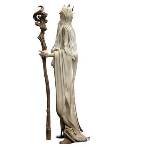 WETA Workshop Mini Epics - Lord Of The Rings - Saruman (San Diego Comic-Con SDCC 2021 Exclusive) - by Weta Workshop | Buy at ToyShnip