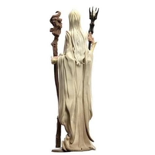 WETA Workshop Mini Epics - Lord Of The Rings - Saruman (San Diego Comic-Con SDCC 2021 Exclusive) - by Weta Workshop | Buy at ToyShnip