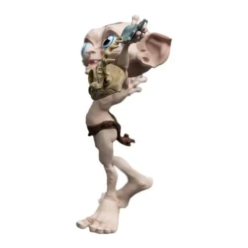 WETA Workshop Mini Epics - Lord Of The Rings - Smeagol Vinyl Figure - by Weta Workshop | Buy at ToyShnip