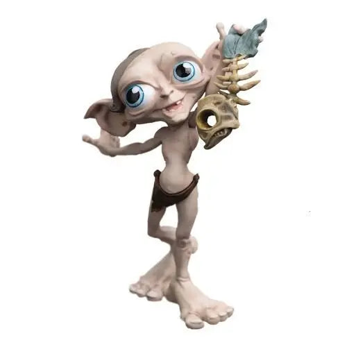 WETA Workshop Mini Epics - Lord Of The Rings - Smeagol Vinyl Figure - by Weta Workshop | Buy at ToyShnip