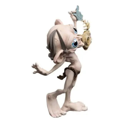 WETA Workshop Mini Epics - Lord Of The Rings - Smeagol Vinyl Figure - by Weta Workshop | Buy at ToyShnip