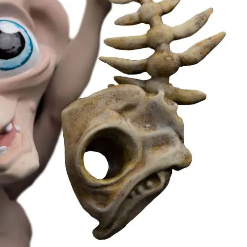 WETA Workshop Mini Epics - Lord Of The Rings - Smeagol Vinyl Figure - by Weta Workshop | Buy at ToyShnip