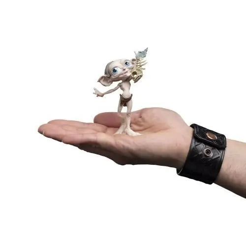 WETA Workshop Mini Epics - Lord Of The Rings - Smeagol Vinyl Figure - by Weta Workshop | Buy at ToyShnip