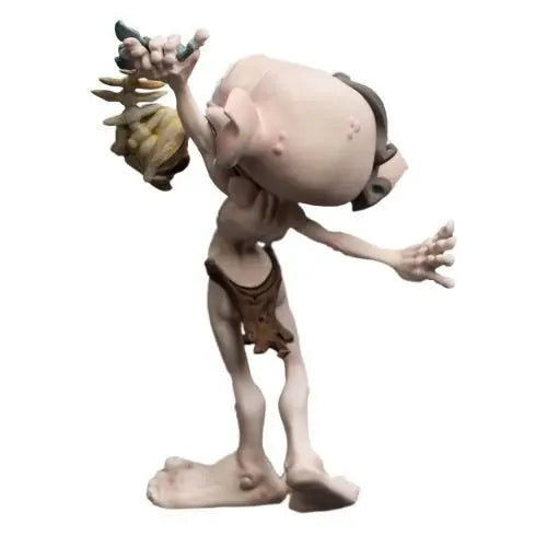 WETA Workshop Mini Epics - Lord Of The Rings - Smeagol Vinyl Figure - by Weta Workshop | Buy at ToyShnip