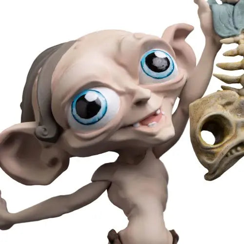 WETA Workshop Mini Epics - Lord Of The Rings - Smeagol Vinyl Figure - by Weta Workshop | Buy at ToyShnip