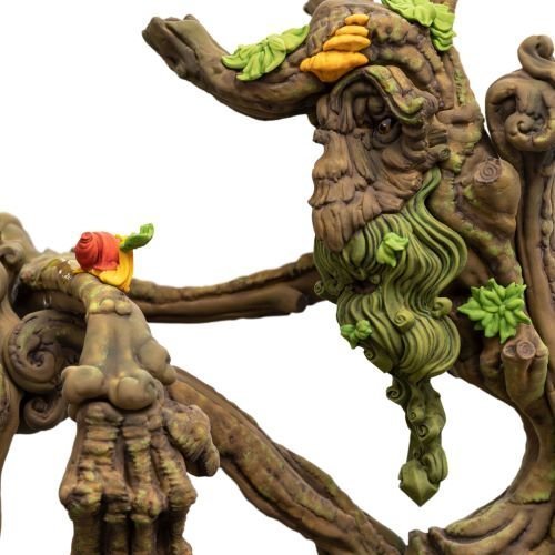 WETA Workshop Mini Epics - Lord Of The Rings - Treebeard Vinyl Figure - by Weta Workshop | Buy at ToyShnip