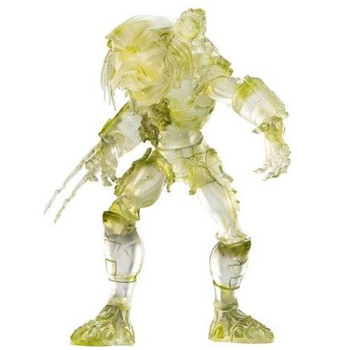 WETA Workshop Mini Epics - Predator (1987) - Cloaked Jungle Hunter (AE Exclusive) - by Weta Workshop | Buy at ToyShnip