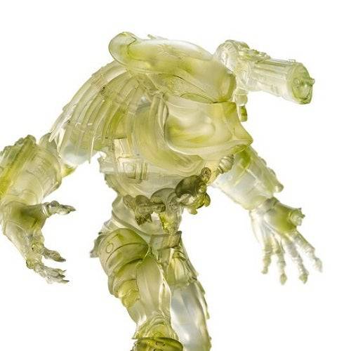 WETA Workshop Mini Epics - Predator (1987) - Cloaked Jungle Hunter (AE Exclusive) - by Weta Workshop | Buy at ToyShnip