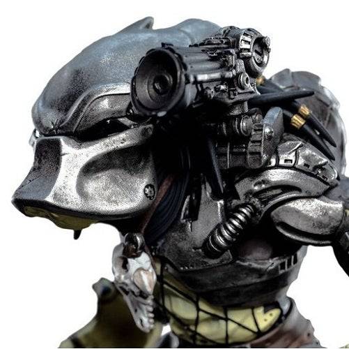 WETA Workshop Mini Epics - Predator (1987) - Jungle Hunter (Exclusive) - by Weta Workshop | Buy at ToyShnip