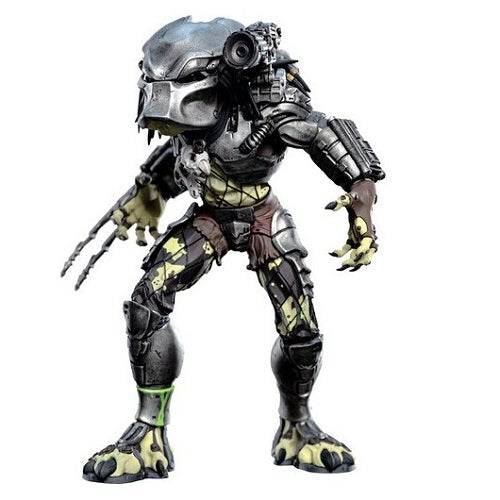 WETA Workshop Mini Epics - Predator (1987) - Jungle Hunter (Exclusive) - by Weta Workshop | Buy at ToyShnip