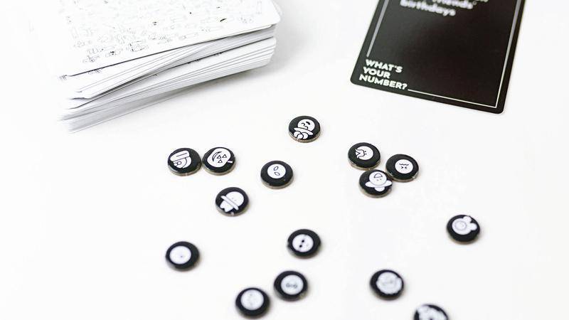 What's Your Number? - by Player Ten | Buy at ToyShnip