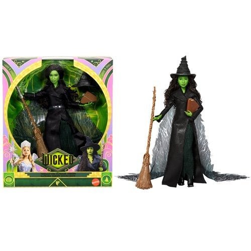 Wicked: For Good Deluxe Fashion Doll - Select Figure(s) - by Mattel