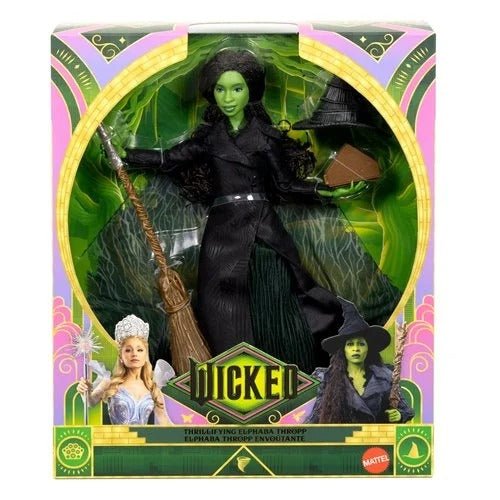 Wicked: For Good Deluxe Fashion Doll - Select Figure(s) - by Mattel