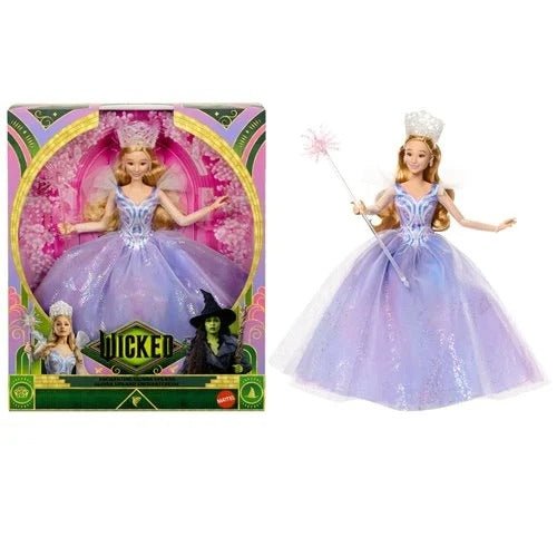 Wicked: For Good Deluxe Fashion Doll - Select Figure(s) - by Mattel