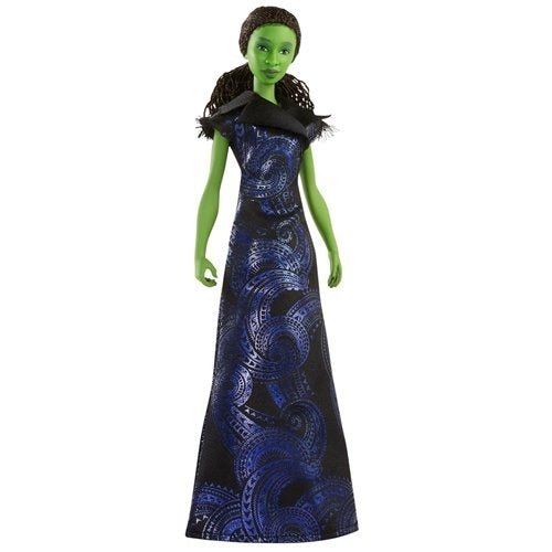 Wicked: For Good Elphaba Singing Fashion Doll - by Mattel