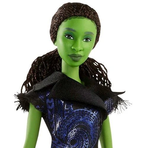 Wicked: For Good Elphaba Singing Fashion Doll - by Mattel