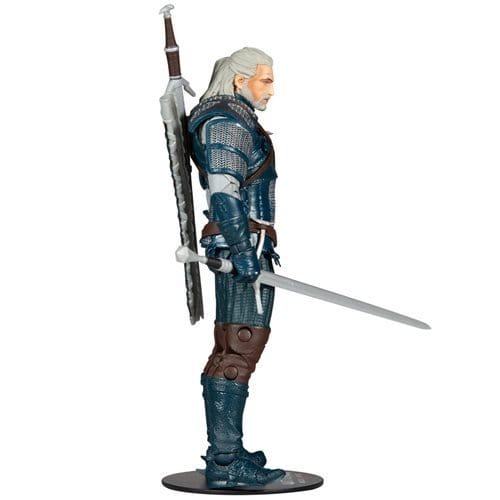 McFarlane Toys The Witcher 3: The Wild Hunt 7-Inch Scale Action Figure - by McFarlane Toys | Buy at ToyShnip