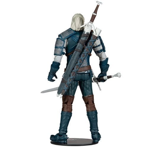 McFarlane Toys The Witcher 3: The Wild Hunt 7-Inch Scale Action Figure - by McFarlane Toys | Buy at ToyShnip