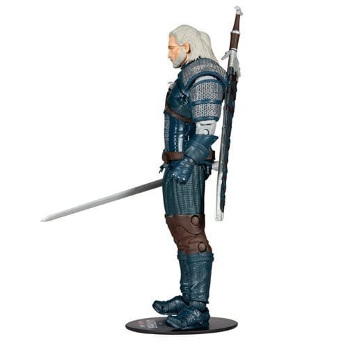 McFarlane Toys The Witcher 3: The Wild Hunt 7-Inch Scale Action Figure - by McFarlane Toys | Buy at ToyShnip