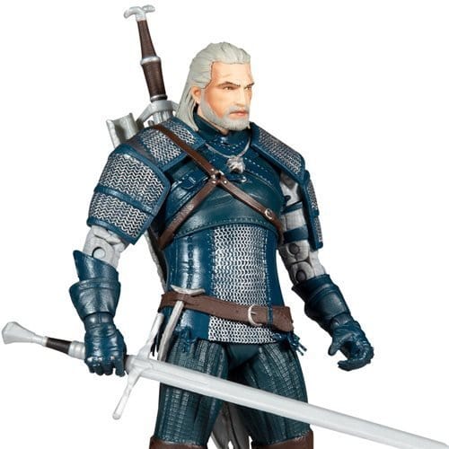 McFarlane Toys The Witcher 3: The Wild Hunt 7-Inch Scale Action Figure - by McFarlane Toys | Buy at ToyShnip