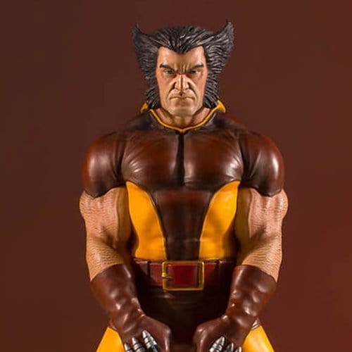 Gentle Giant Studios Wolverine (ウルヴァリン) Mini Bust フィギュア おもちゃ 人形
