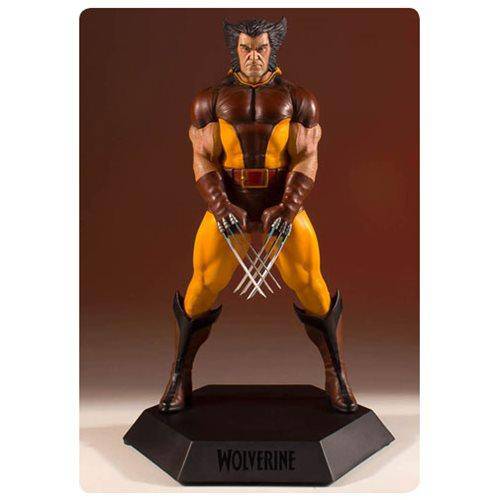 Wolverine 1980 Marvel Collector's Gallery Statue - by Gentle Giant | Buy at ToyShnip