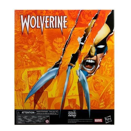Wolverine Marvel Legends Series 6-Inch Action Figure 5-Pack - by Hasbro | Buy at ToyShnip